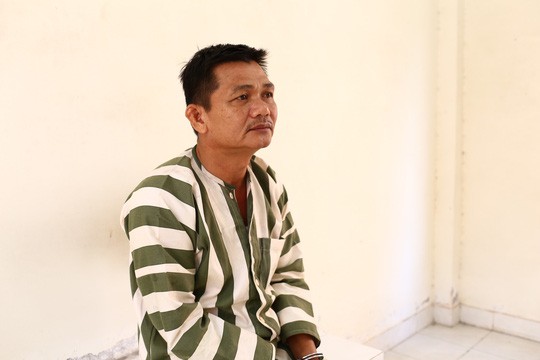 Khởi tố, bắt tạm giam nhân vật có tiếng tăm đánh CSGT - Ảnh 1.
