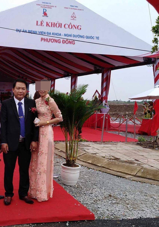 &ldquo;Nổ&rdquo; l&agrave; thứ trưởng Bộ X&acirc;y dựng để lừa đảo? - Ảnh 1.