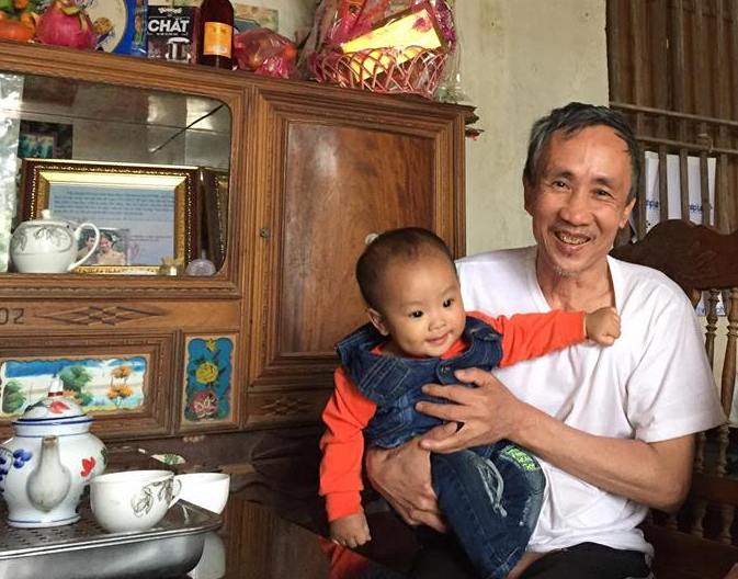 Tết trong mơ của những người tù oan trở về