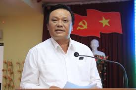 
&Ocirc;ng L&ecirc; Kim To&agrave;n, Ph&oacute; B&iacute; thư Tỉnh ủy B&igrave;nh Định
