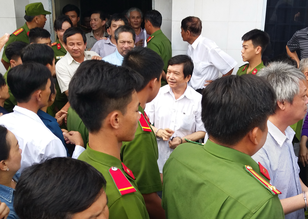 Nhiều án treo trong vụ "đại án" lừa đảo trên 1.000 tỷ đồng