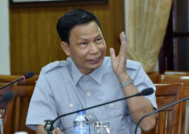 Ông Nguyễn Minh Mẫn: Kết luận TTCP về tôi "trái pháp luật"