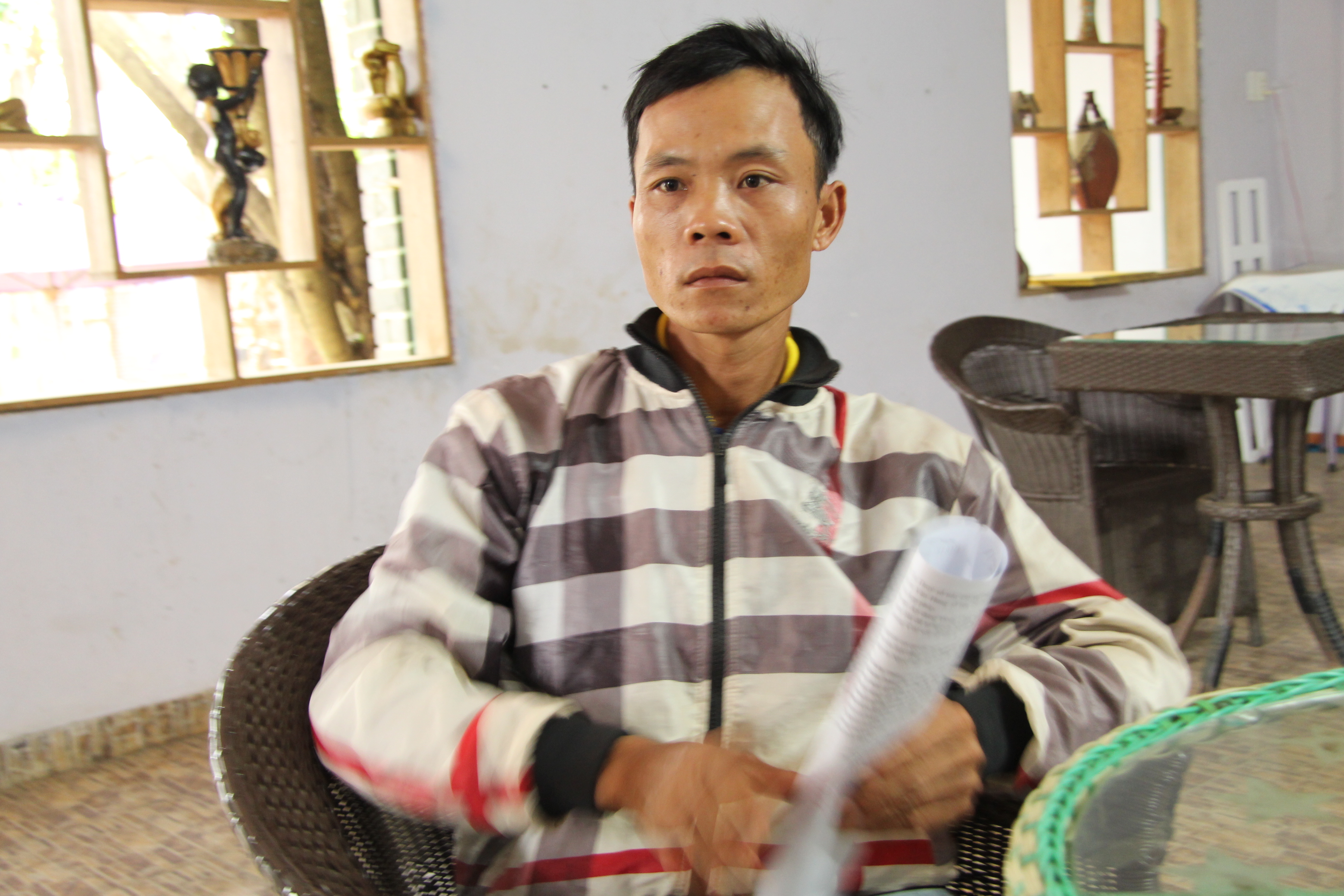 Phó viện trưởng bị "tố" chạy án