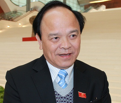 &Ocirc;ng Nguyễn Văn Thiện, nguy&ecirc;n B&iacute; thư Tỉnh ủy B&igrave;nh Định