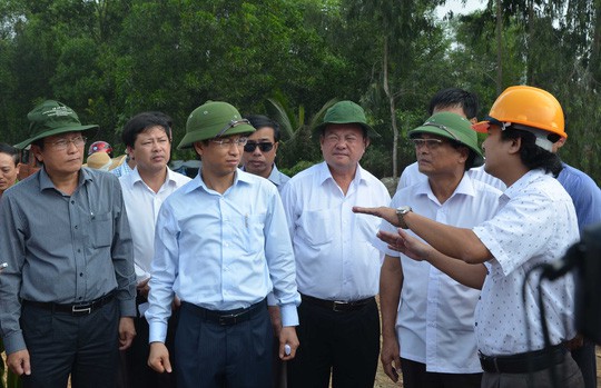 HĐND TP Đà Nẵng bãi nhiệm ông Nguyễn Xuân Anh - Ảnh 2.