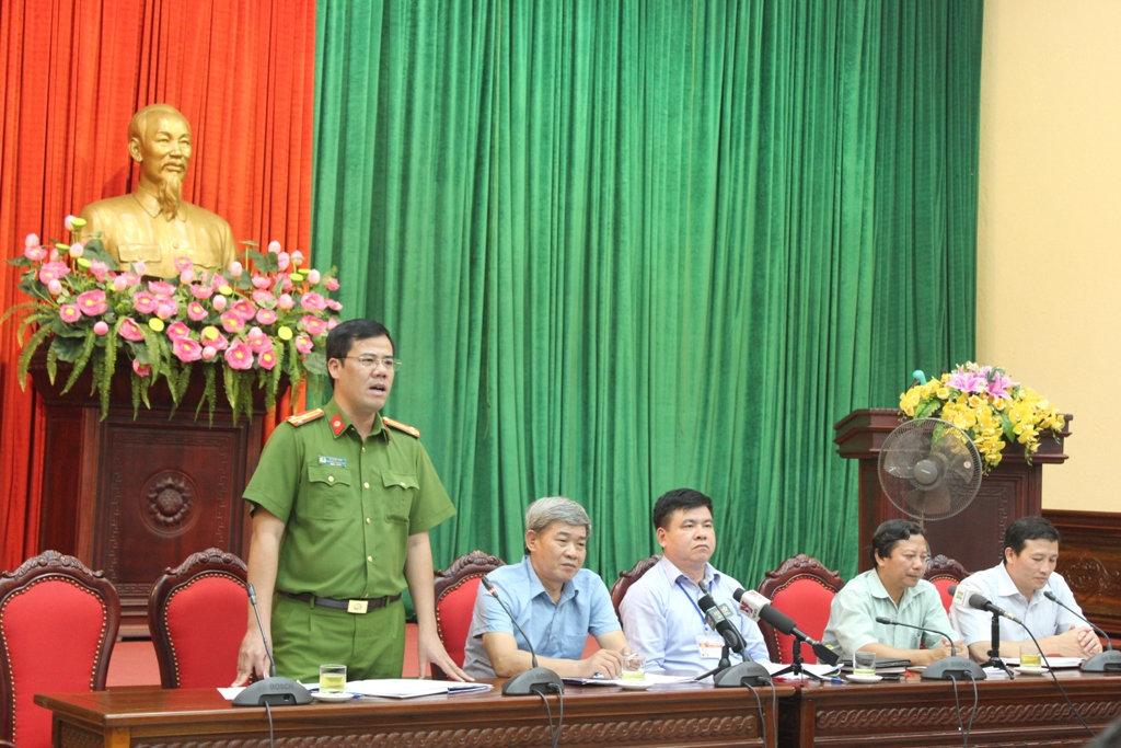 Công an Hà Nội: Người dân hãy bình tĩnh trước thông tin bắt cóc trẻ em
