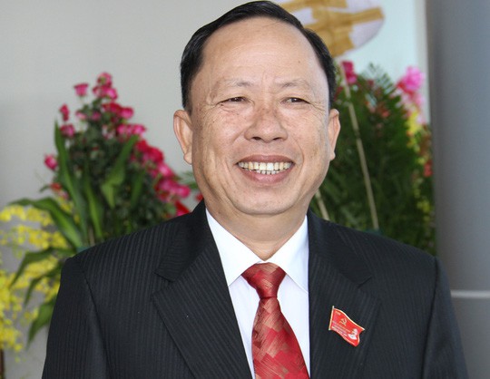Hậu Giang có tân Bí thư Tỉnh ủy