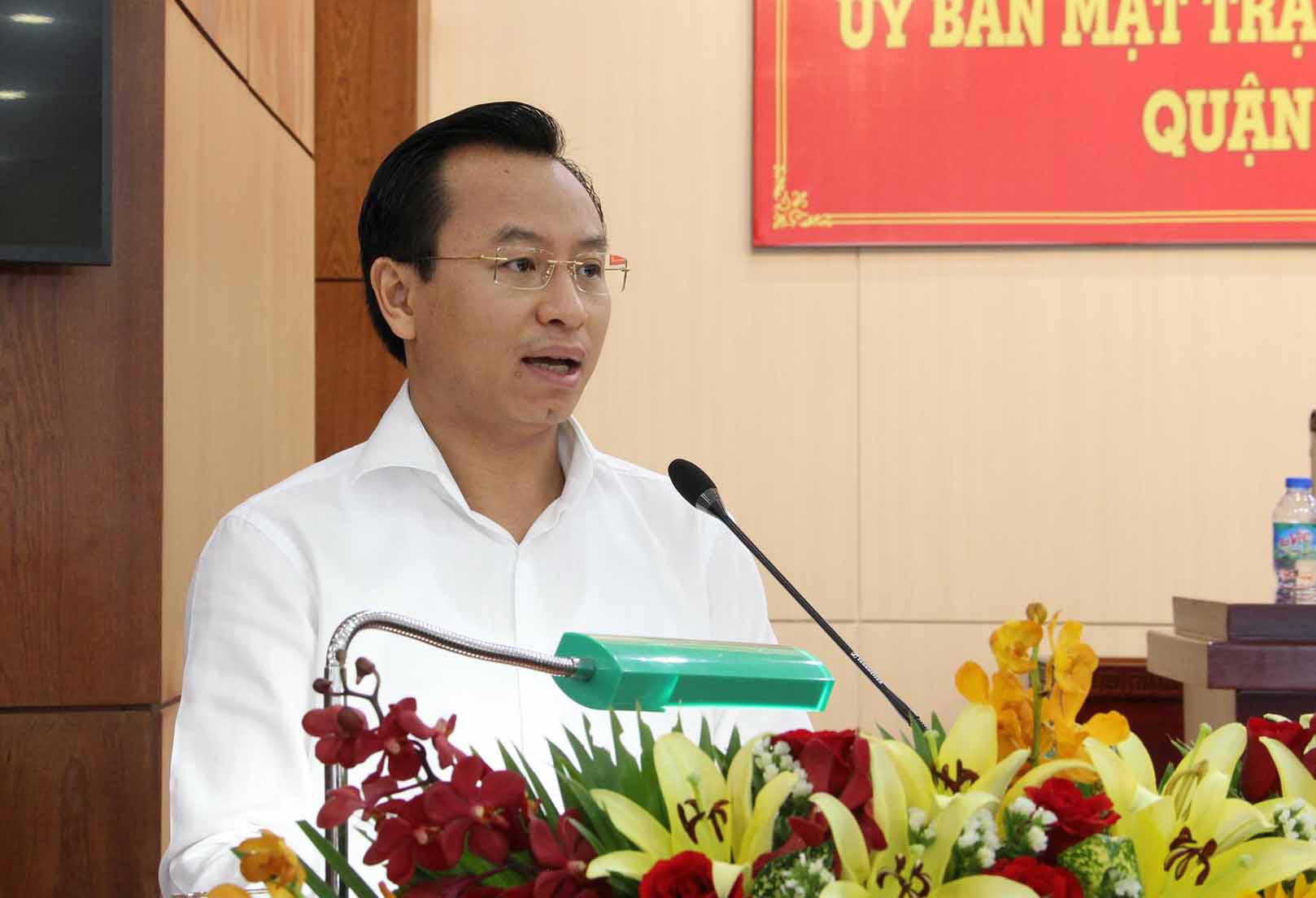 Bí thư Đà Nẵng: Không có đại gia chi phối lãnh đạo Đà Nẵng