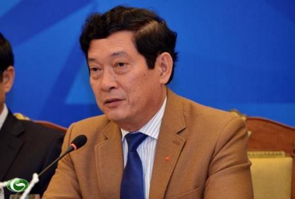 4 Thứ trưởng nghỉ hưu từ ng&agrave;y 1-12 - Ảnh 2.