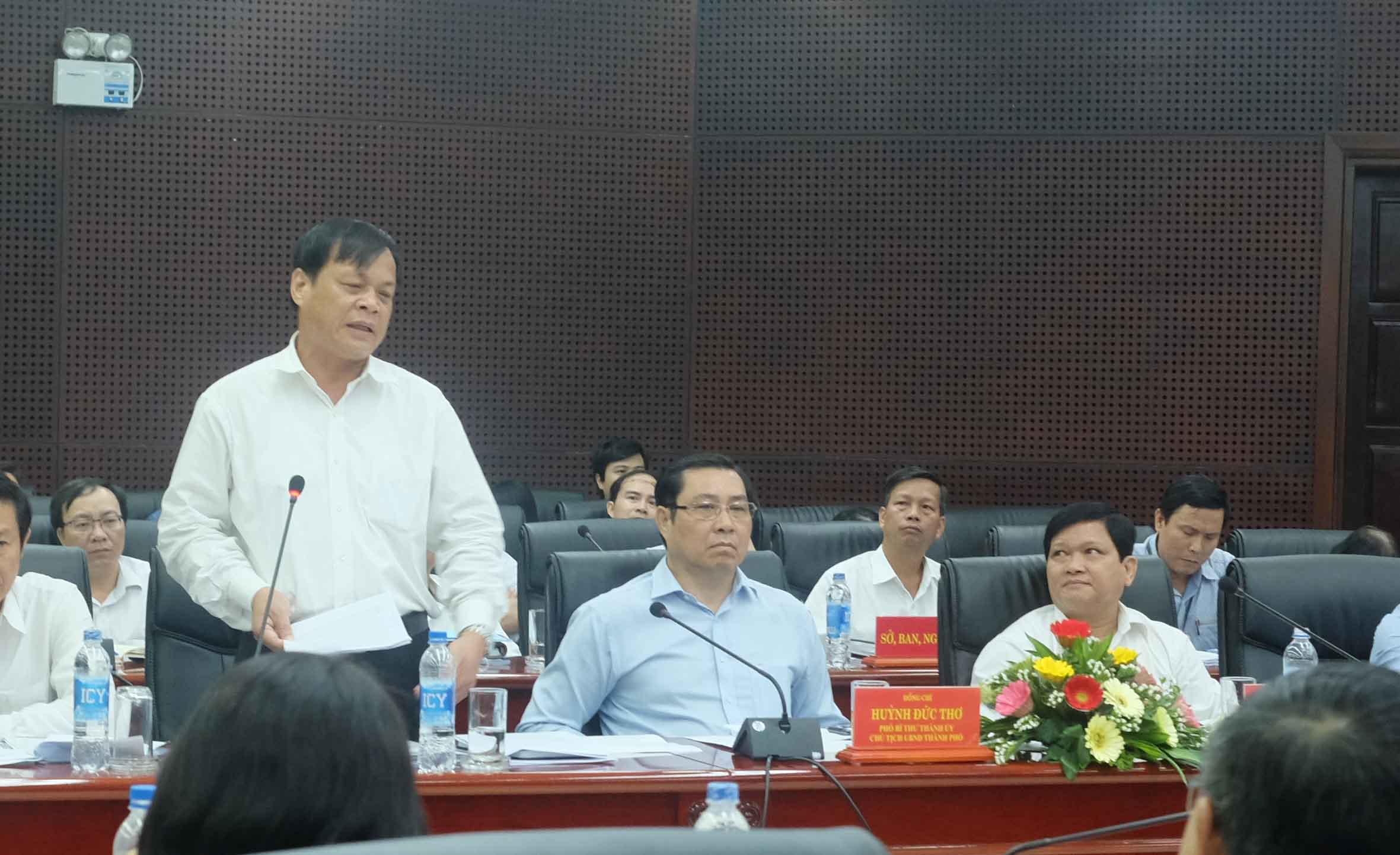 Đà Nẵng giải trình việc Sở Y tế có 5 phó giám đốc