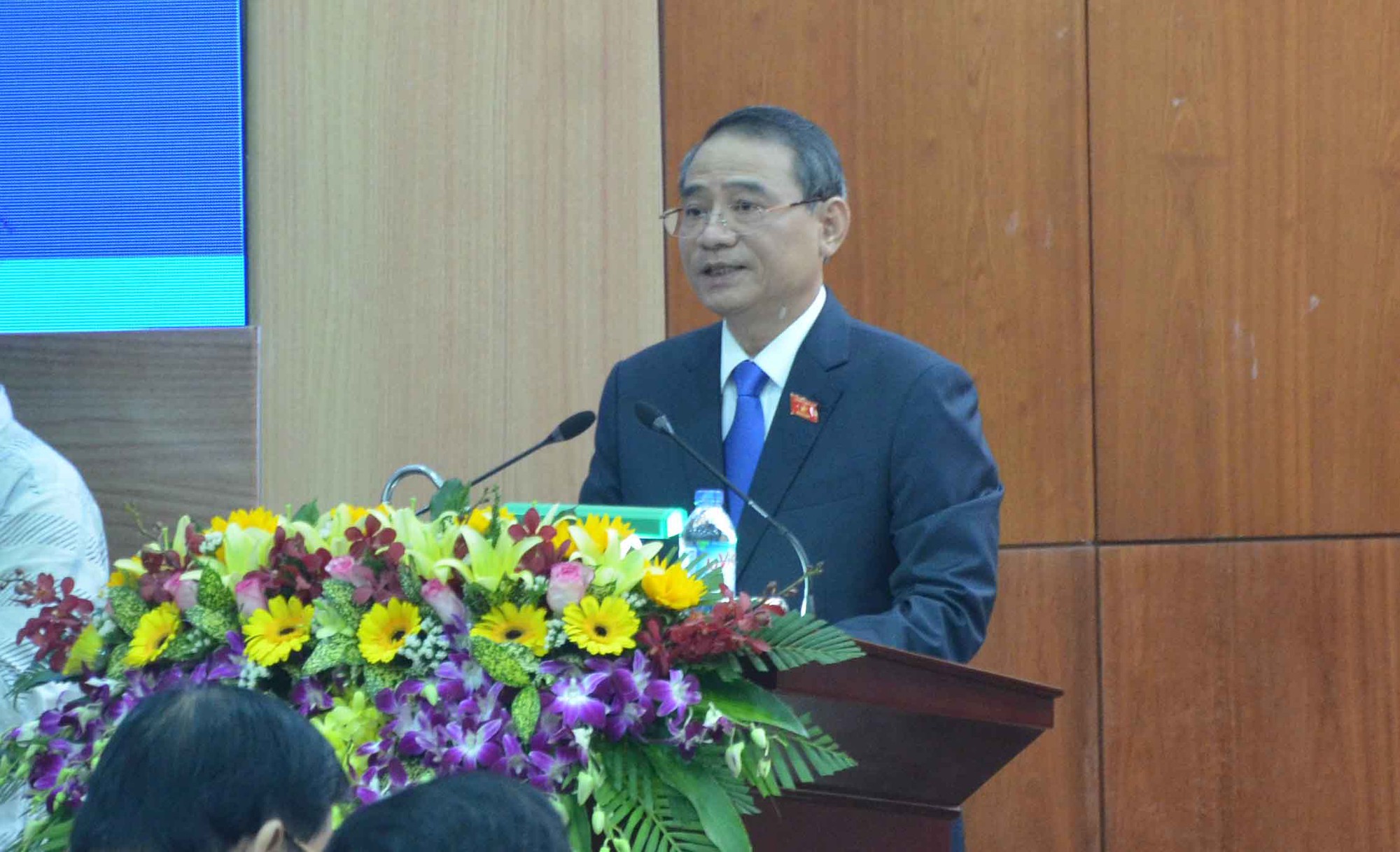 HĐND TP Đà Nẵng họp trong tình trạng chưa có tiền lệ - Ảnh 2.