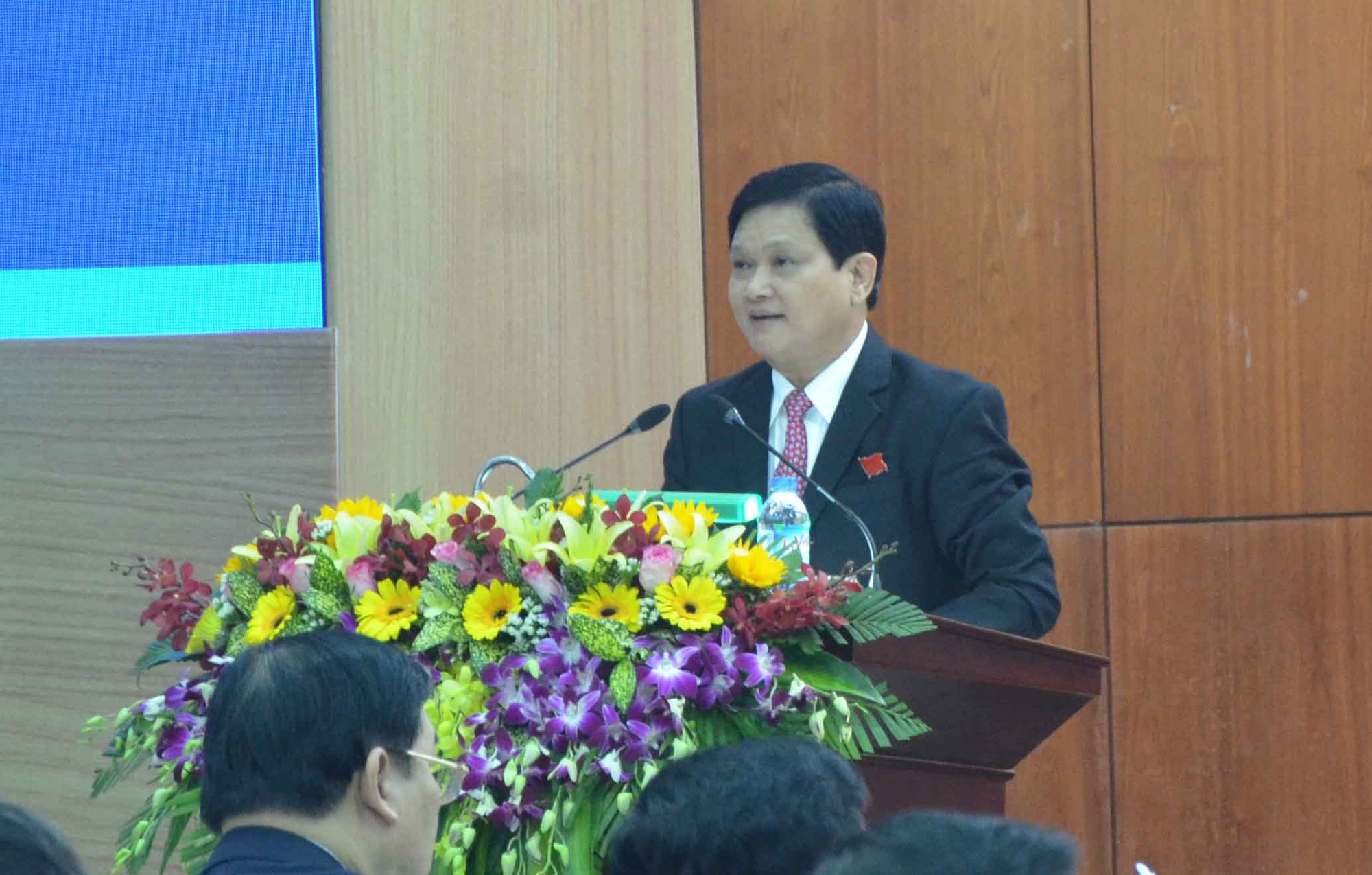 HĐND TP Đà Nẵng họp trong tình trạng chưa có tiền lệ
