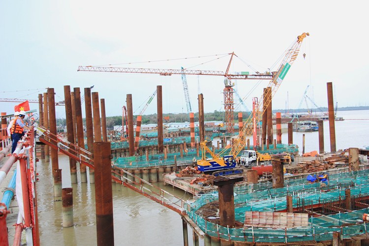 TP quyết liệt đ&ograve;i mặt bằng cho dự &aacute;n 10.000 tỉ đồng - Ảnh 2.