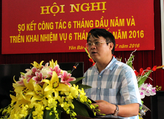 Giám đốc Sở TN-MT Yên Bái: Thiếu điều kiện bổ nhiệm, thanh tra khối tài sản