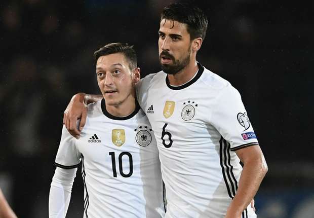 Ozil và nhiều sao Đức không dự Confederations Cup 2017