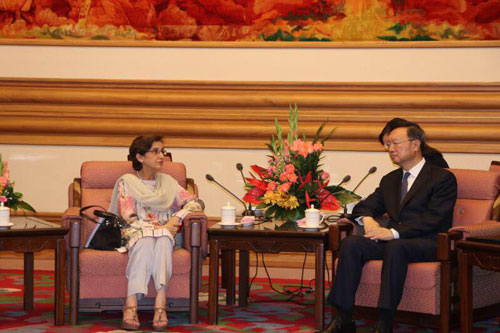 Mỹ đẩy Pakistan đến gần Trung Quốc?