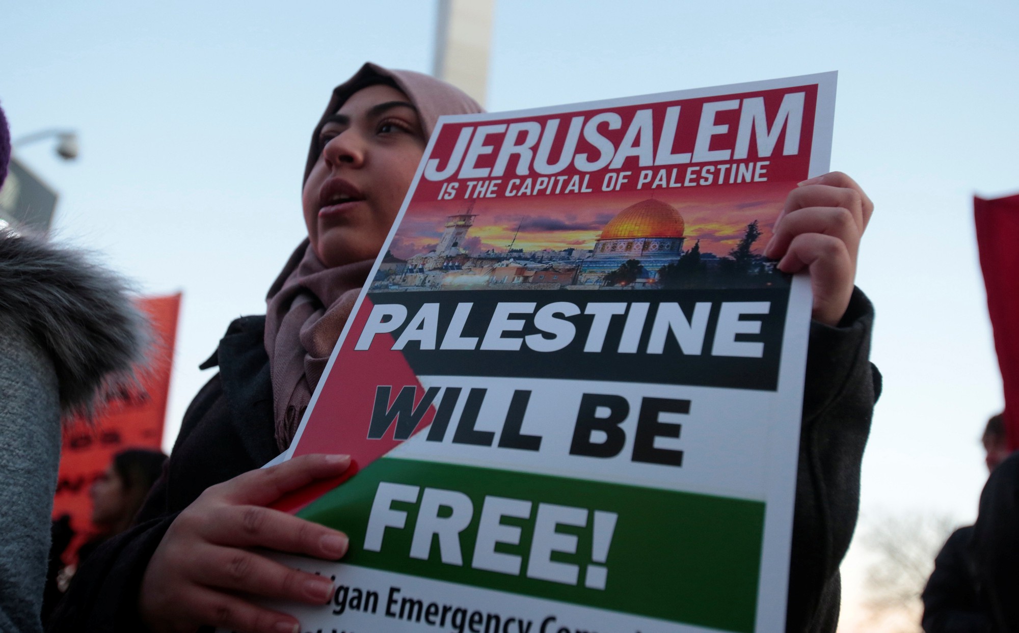 Israel - Palestine mờ mịt h&ograve;a b&igrave;nh - Ảnh 1.