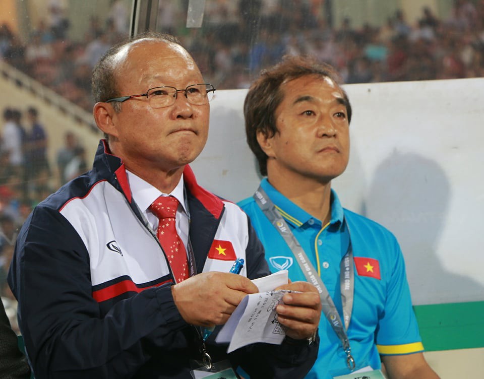 Tuấn Mạnh lăn xả, Việt Nam gi&agrave;nh v&eacute; dự VCK Asian Cup 2019 - Ảnh 2.