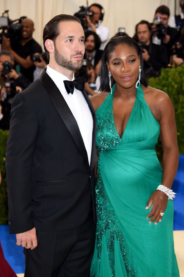 Serena Williams l&agrave;m lễ cưới ở New Orleans - Ảnh 2.