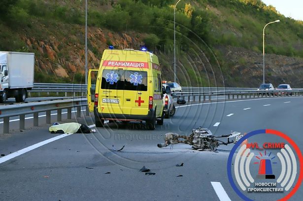 “Người đẹp lái mô tô hấp dẫn nhất Nga chết thảm - Ảnh 3.