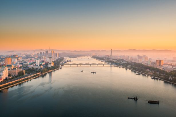 Bất ngờ trước những hình ảnh tuyệt đẹp về Triều Tiên