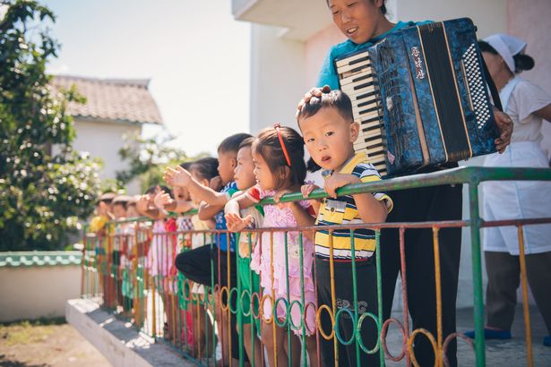 Bất ngờ trước những h&igrave;nh ảnh tuyệt đẹp về Triều Ti&ecirc;n - Ảnh 1.