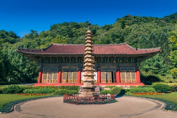 Bất ngờ trước những h&igrave;nh ảnh tuyệt đẹp về Triều Ti&ecirc;n - Ảnh 2.
