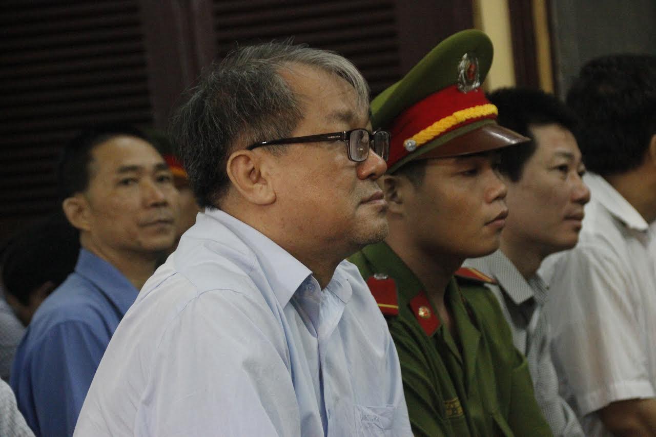 Phạm Công Danh: "Tôi là bị hại"!