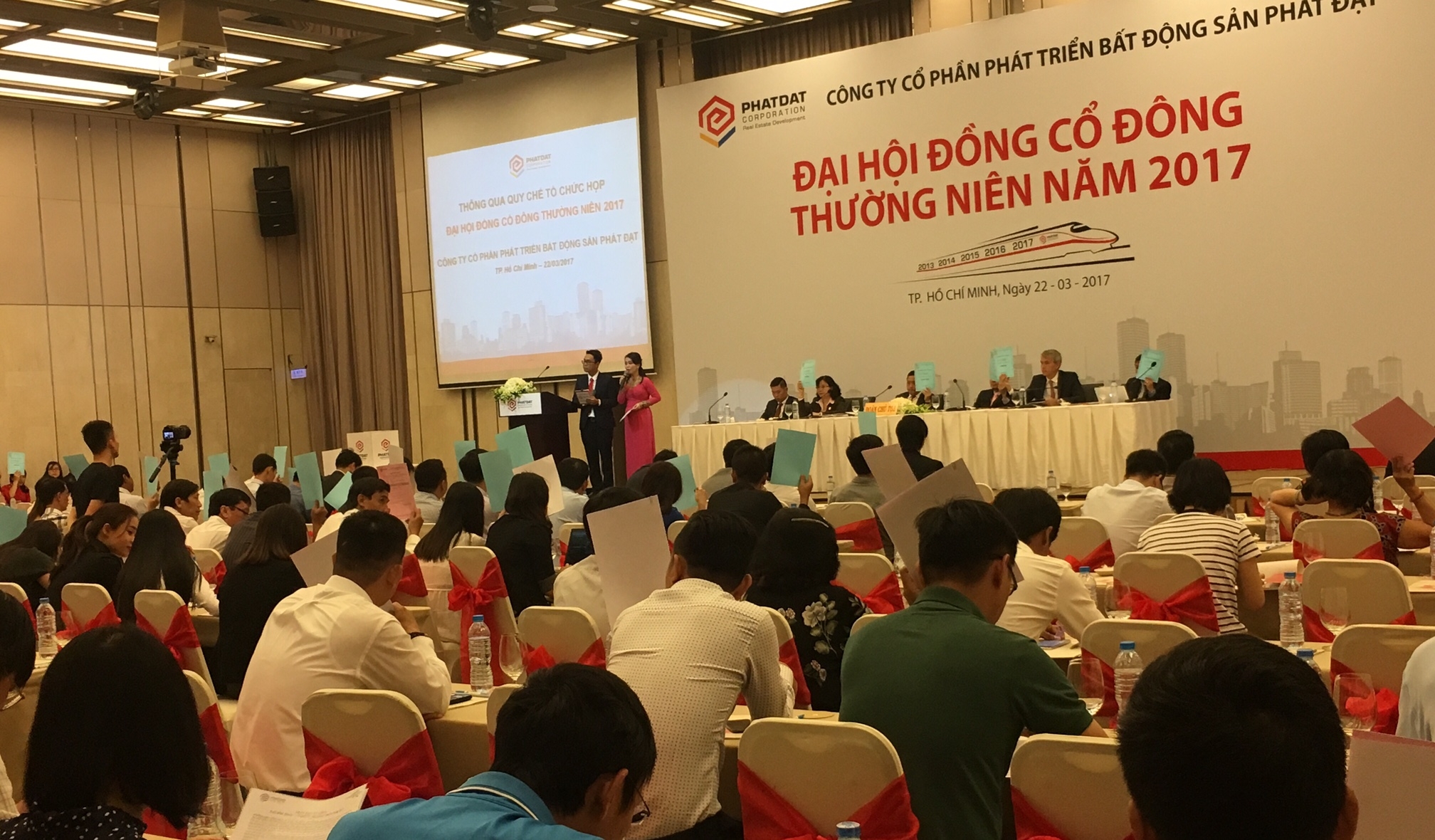 Phát Đạt không bán dự án cho đại gia Trương Mỹ Lan - Ảnh 1.