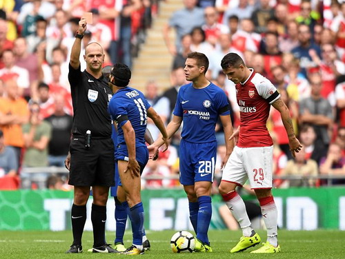 Sút luân lưu kém, Chelsea vuột siêu cúp Community Shield - Ảnh 4.