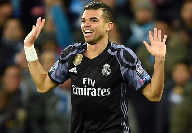 Pepe rời Real Madrid, có thể sang Premier League