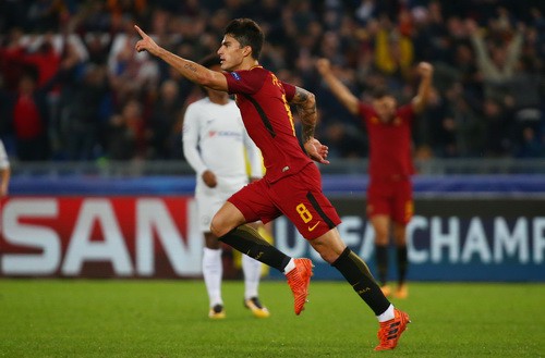 S&oacute;i non El Shaarawy tỏa s&aacute;ng, Chelsea thua tan t&aacute;c ở Roma - Ảnh 4.