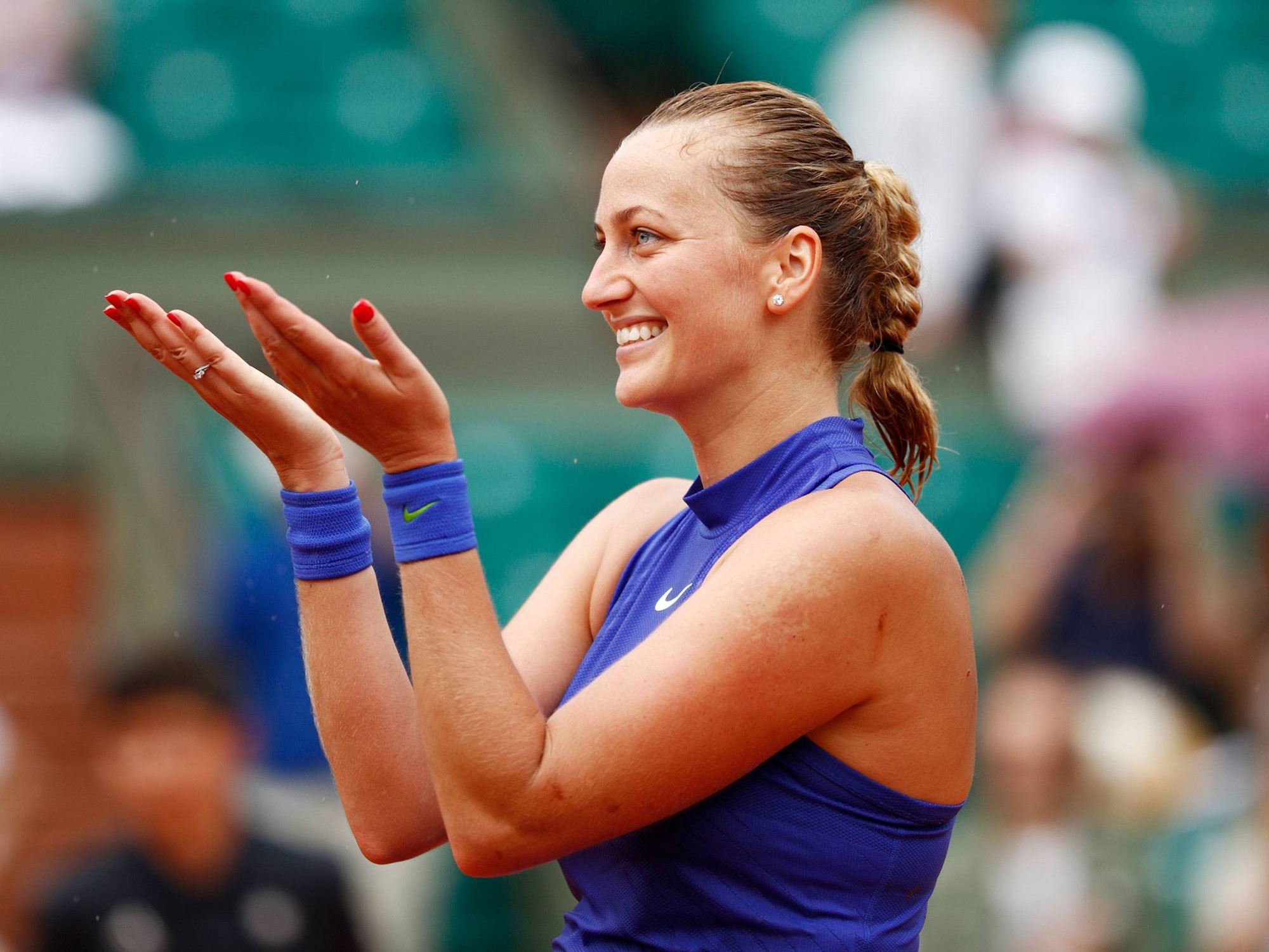 Cảnh sát Séc kết thúc điều tra vụ Kvitova bị đâm - Ảnh 2.