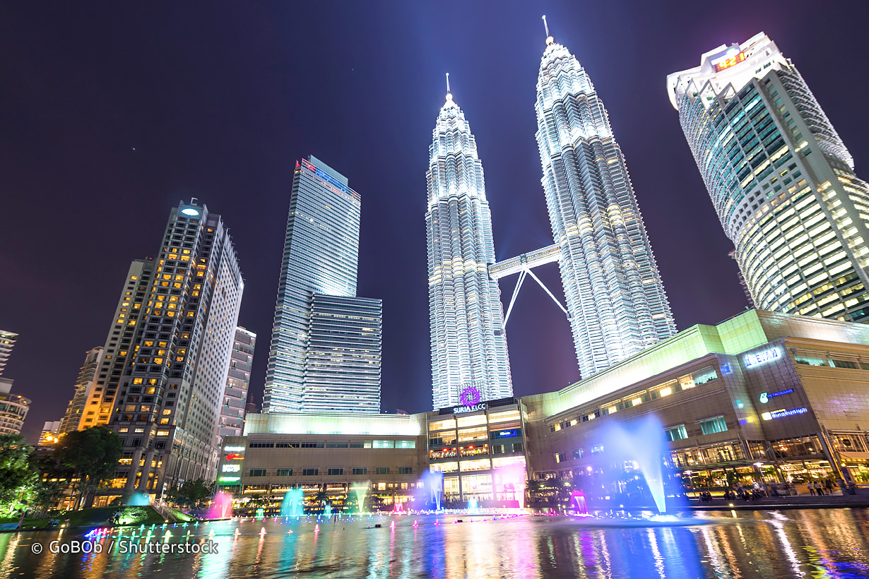 Malaysia áp thuế du lịch từ 1-8