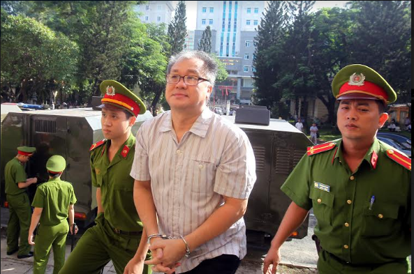 Đề nghị chấp nhận một phần kháng cáo của Phạm Công Danh