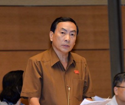 Đại biểu Quốc hội kiến nghị sáp nhập tỉnh, bộ - Ảnh 1.