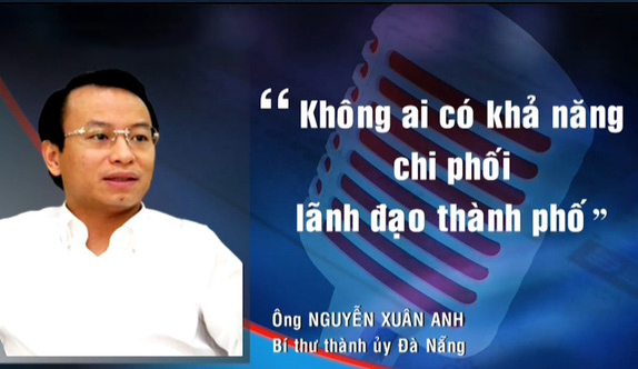 Những phát ngôn “để đời” của Bí thư Nguyễn Xuân Anh