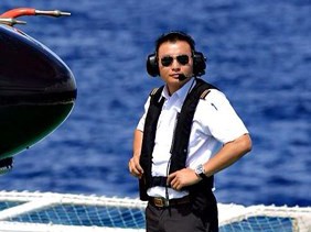 Thống nhất ngày đưa đại úy phi công hi sinh tại Anh về nước