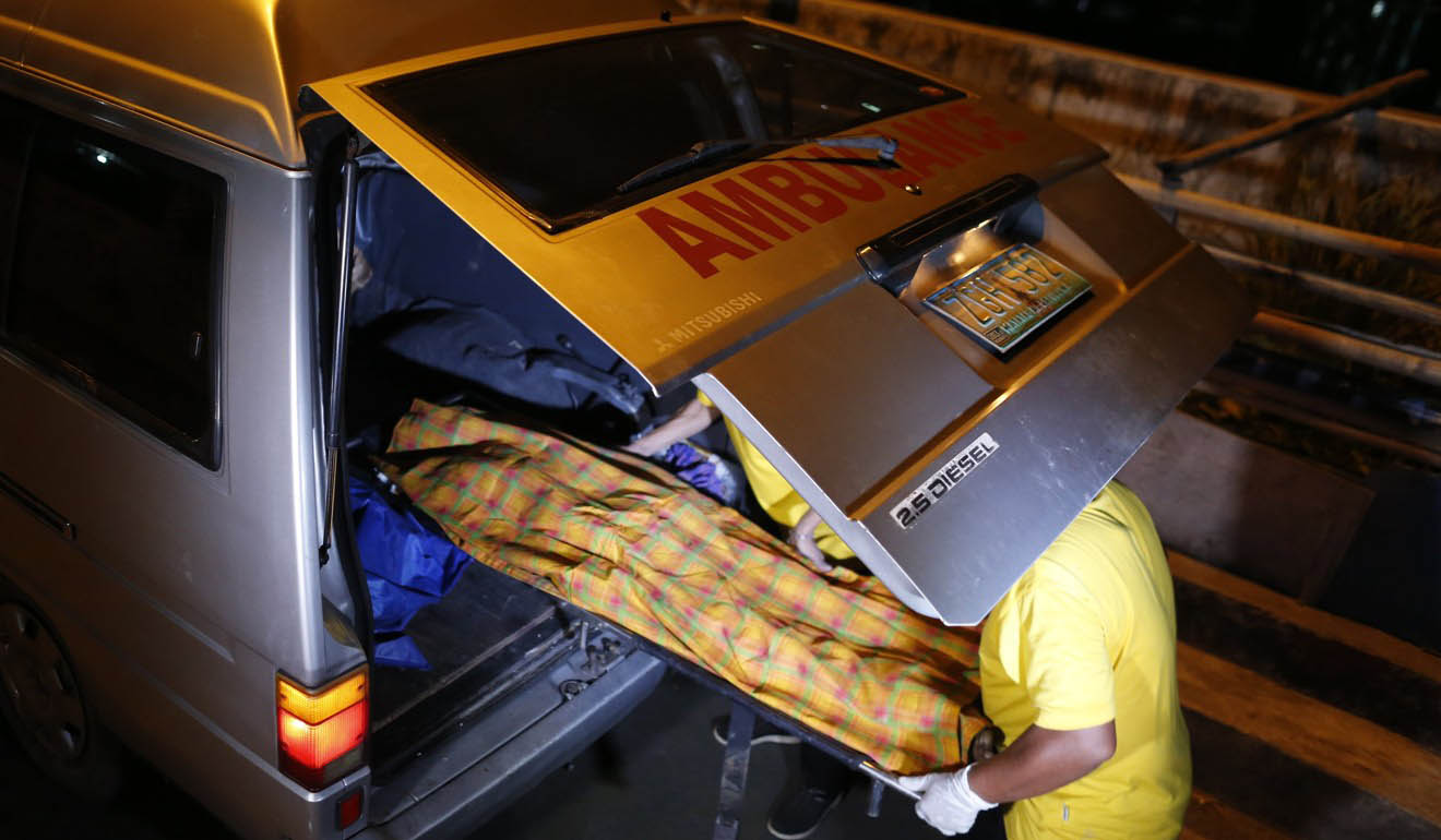 Philippines: Chết oan trong cuộc chiến chống ma túy