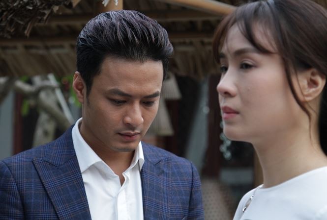 "Cả một đời ân oán": phim "Bom tấn" trên VTV3?