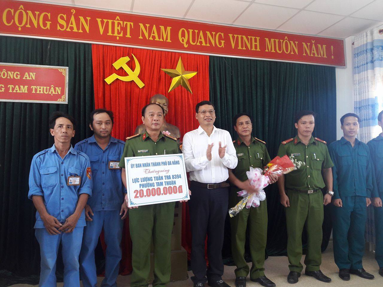 Đ&agrave; Nẵng: C&ugrave;ng chơi ma t&uacute;y rồi giết bạn l&uacute;c rạng s&aacute;ng - Ảnh 1.