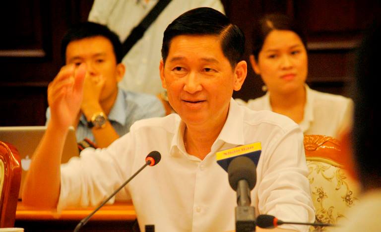 “Người bán hàng rong có thể kinh doanh qua mạng”