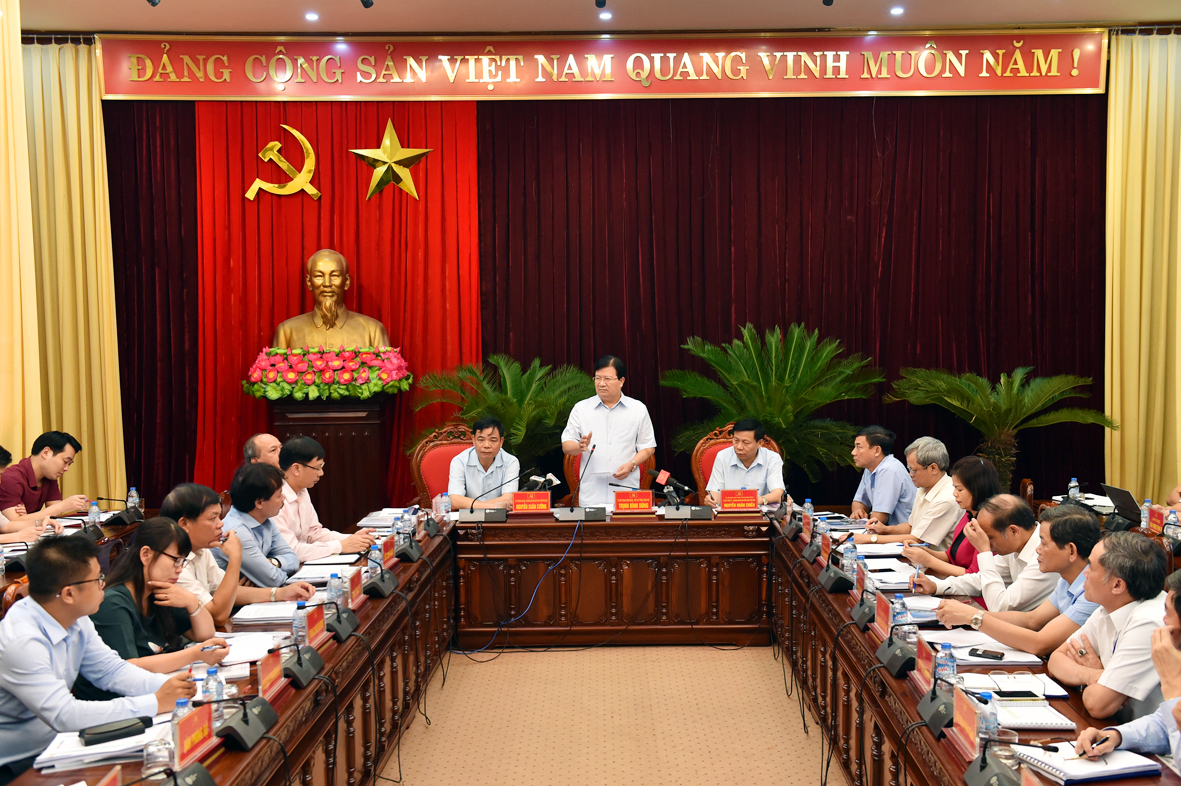 ĐBSCL cần đẩy mạnh thu hút đầu tư - Ảnh 1.