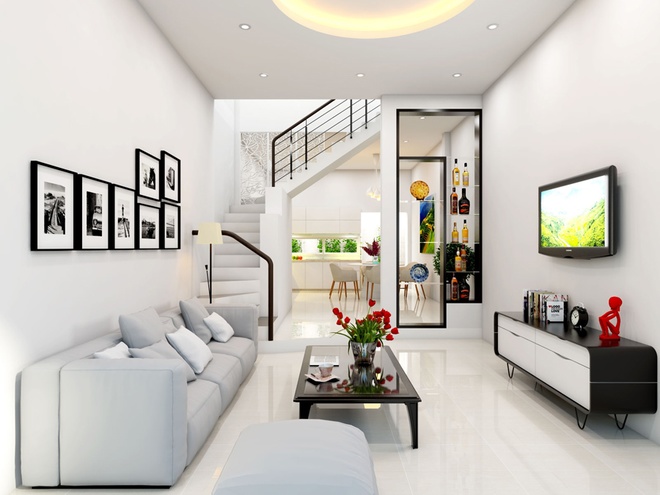 Trang trí nhà đón Tết rước tài lộc cả năm