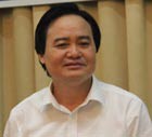 Bộ trưởng Phùng Xuân Nhạ: Phải nâng tỉ lệ tiến sĩ của nước ta lên!