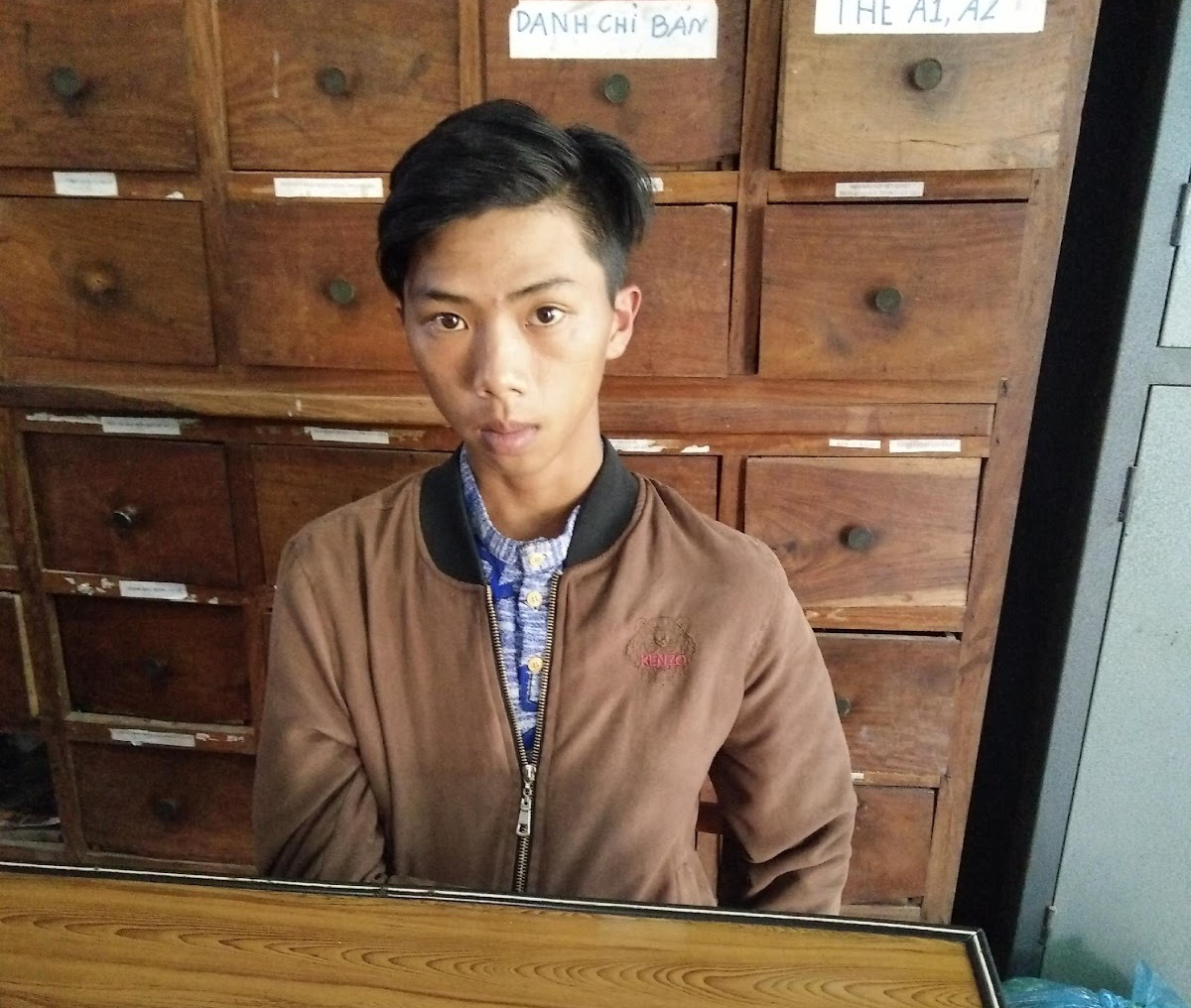 Bắt kẻ thú tính hiếp dâm cả cháu ruột