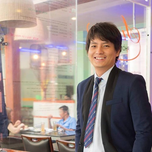Dù có cơ hội phát triển sự nghiệp ở Úc nhưng Hoàng Tuấn Anh vẫn quyết định về Việt Nam để khởi nghiệp.