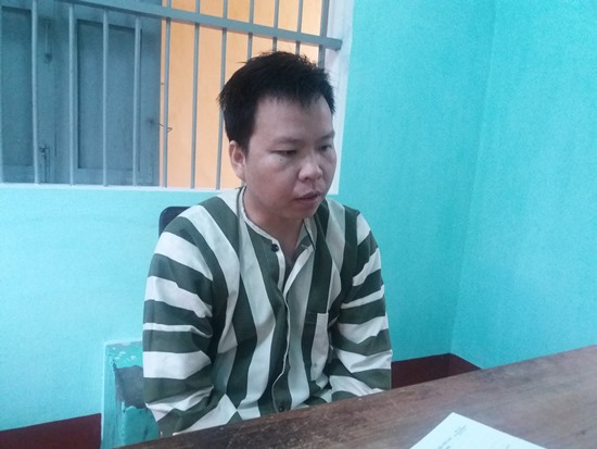 Đùa giỡn, ép xe, đâm một phụ nữ gây tàn tật cả đời