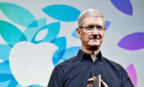 
Apple dưới thời Tim Cook đ&atilde; c&oacute; một năm kinh doanh kh&ocirc;ng đạt chỉ ti&ecirc;u.
