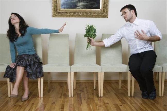Những cách tuyệt vời để bạn từ chối tình cảm chàng trai si tình